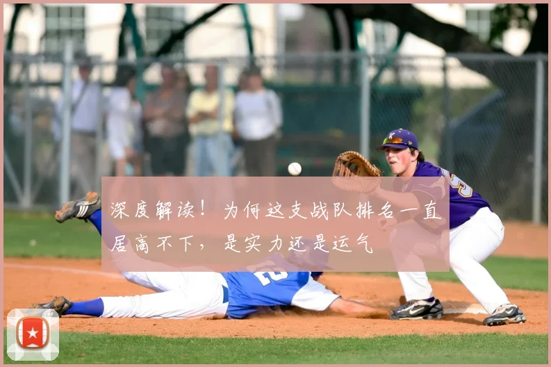 深度解读！为何这支战队排名一直居高不下，是实力还是运气